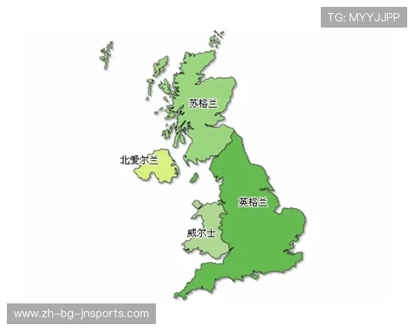 英超球队在英国地图上的分布及区域足球文化特色 英超球队在英国地图上的分布及区域足球文化特色